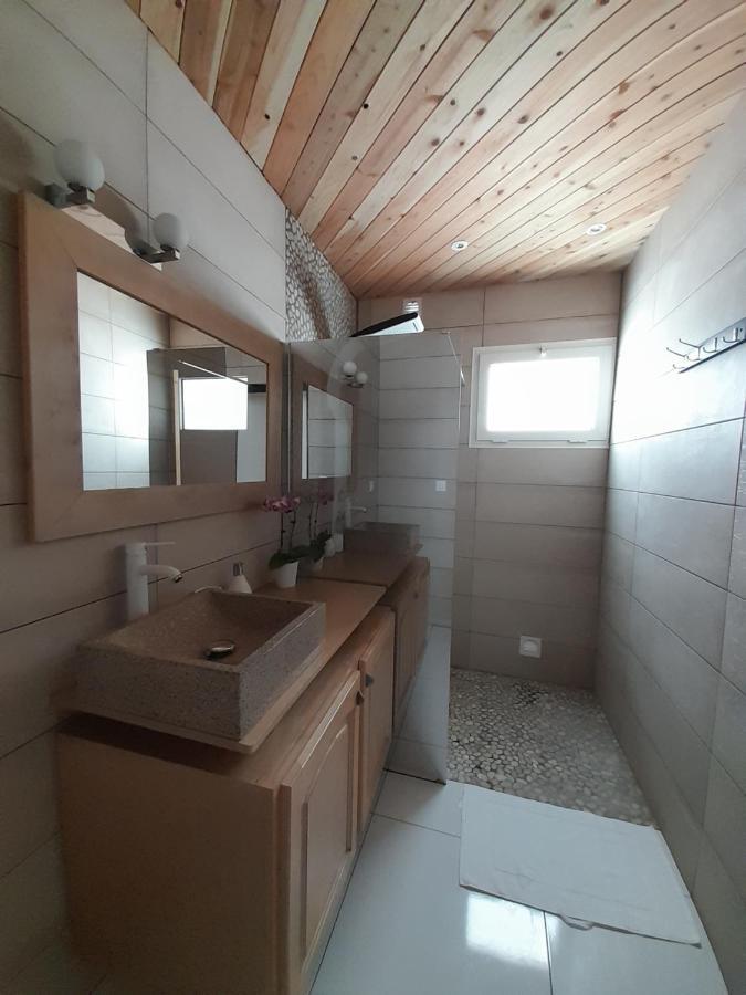 La Kaz Zambaville Avec Jacuzzi Privatif La Plaine des Palmistes Eksteriør bilde