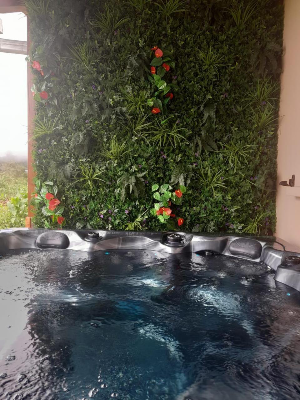 La Kaz Zambaville Avec Jacuzzi Privatif La Plaine des Palmistes Eksteriør bilde